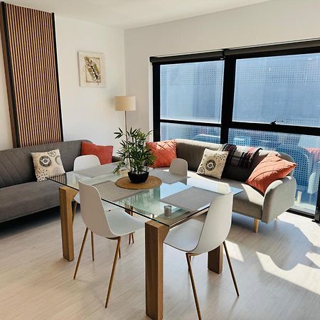 Apartamento Cotur 121 Parking Gratuito กอร์โดบา ภายนอก รูปภาพ