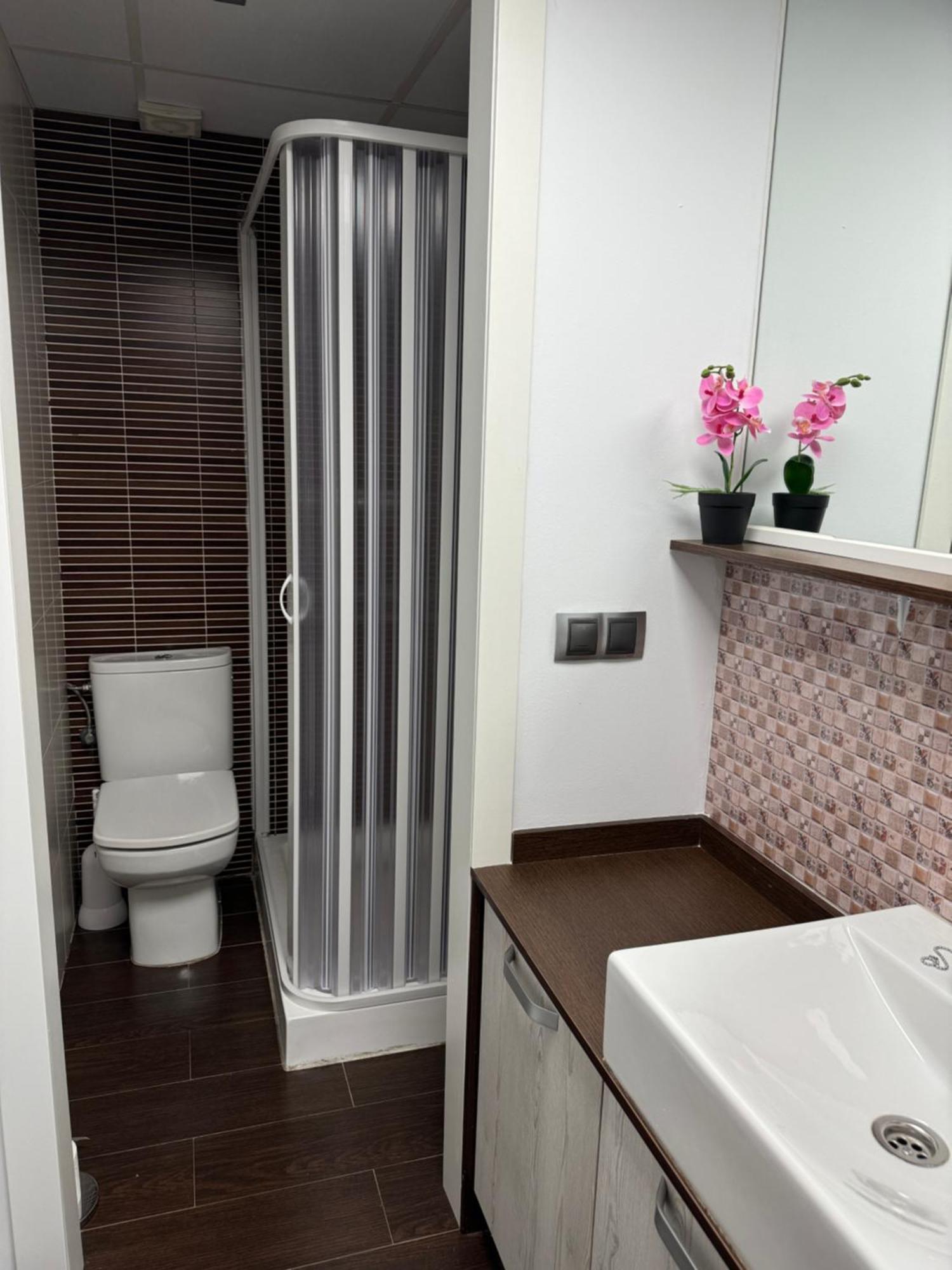 Apartamento Cotur 121 Parking Gratuito กอร์โดบา ภายนอก รูปภาพ