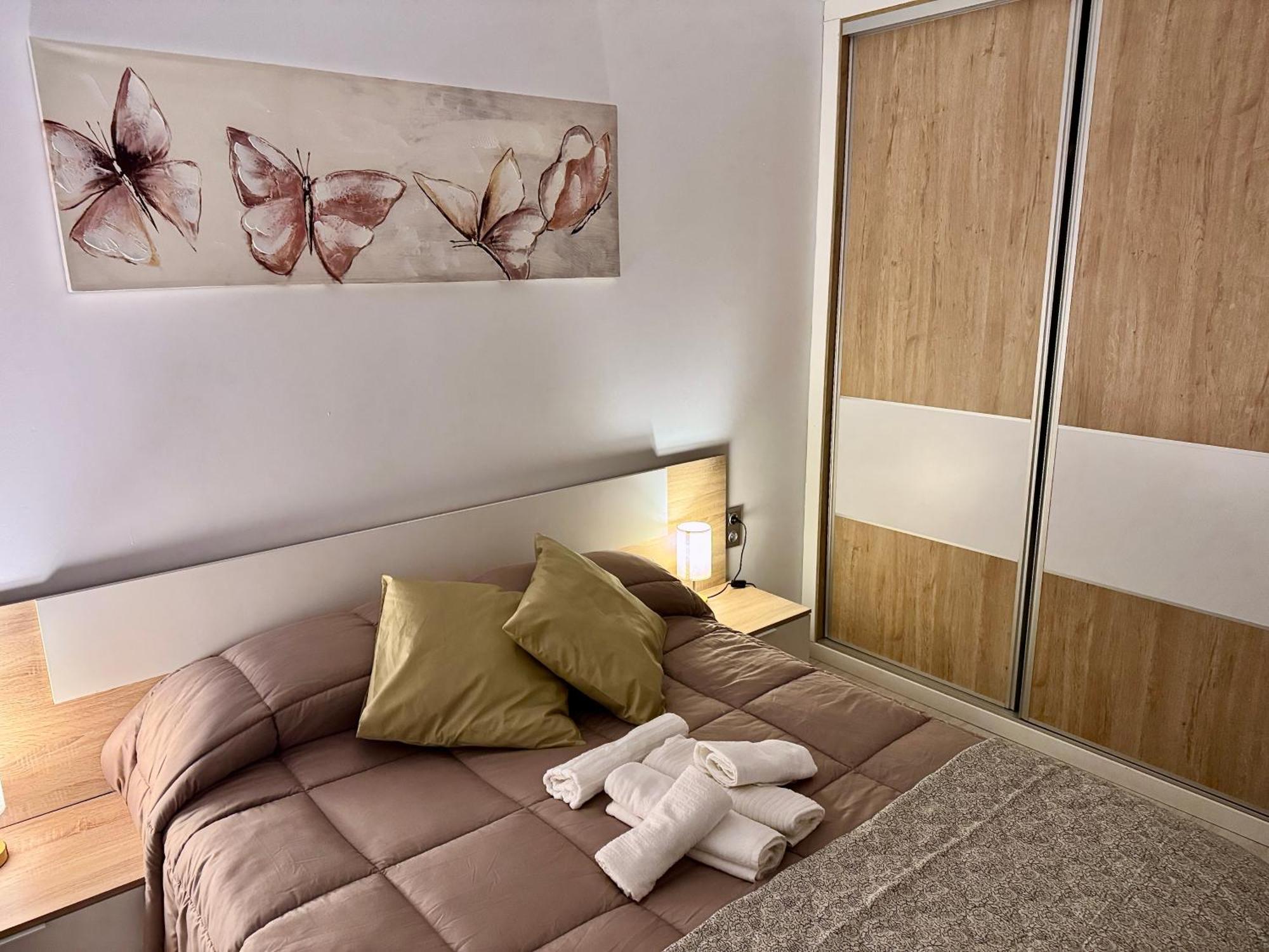 Apartamento Cotur 121 Parking Gratuito กอร์โดบา ภายนอก รูปภาพ