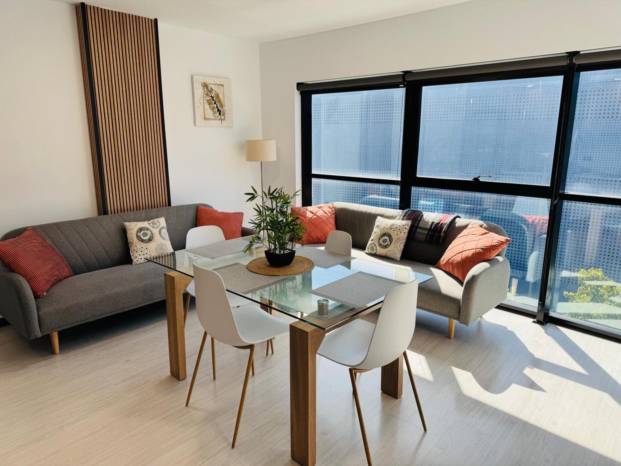 Apartamento Cotur 121 Parking Gratuito กอร์โดบา ภายนอก รูปภาพ